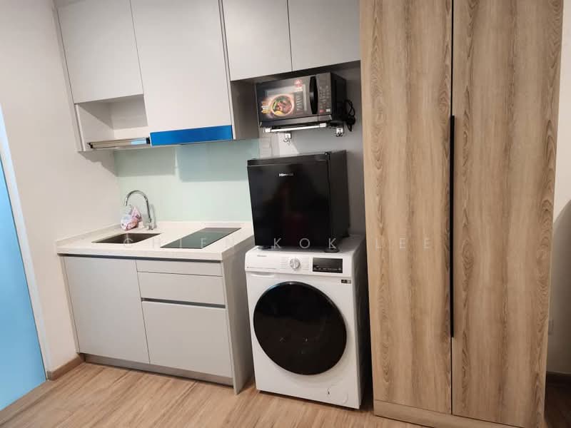 Service Residence for Rent at Riveria City - Chien Kok Lee - Kitchen - PropertyGuru.com.my
