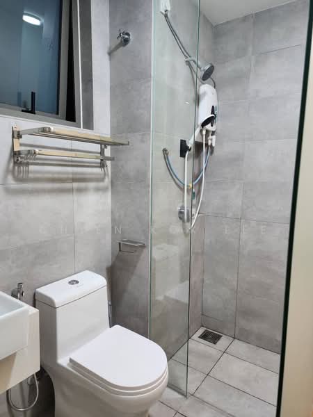 Service Residence for Rent at Riveria City - Chien Kok Lee - Bathroom - PropertyGuru.com.my