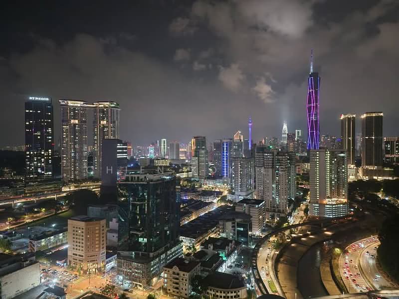 Service Residence for Rent at Riveria City - Chien Kok Lee - Exterior - PropertyGuru.com.my