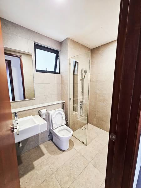 Condominium for Rent at Muze @ PICC - Jerry Tan - Bathroom - PropertyGuru.com.my