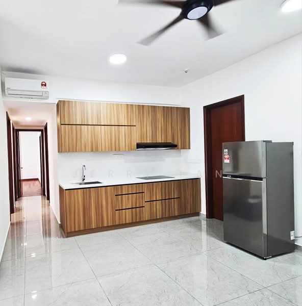 Condominium for Rent at Muze @ PICC - Jerry Tan - Kitchen - PropertyGuru.com.my