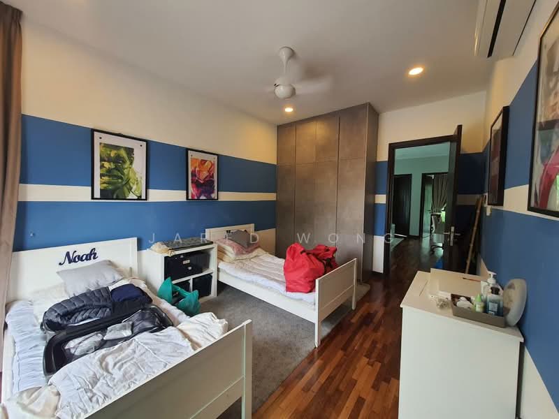 Semi-Detached House for Rent in Cyberjaya (Selangor) - Jared Wong - Bedroom - PropertyGuru.com.my