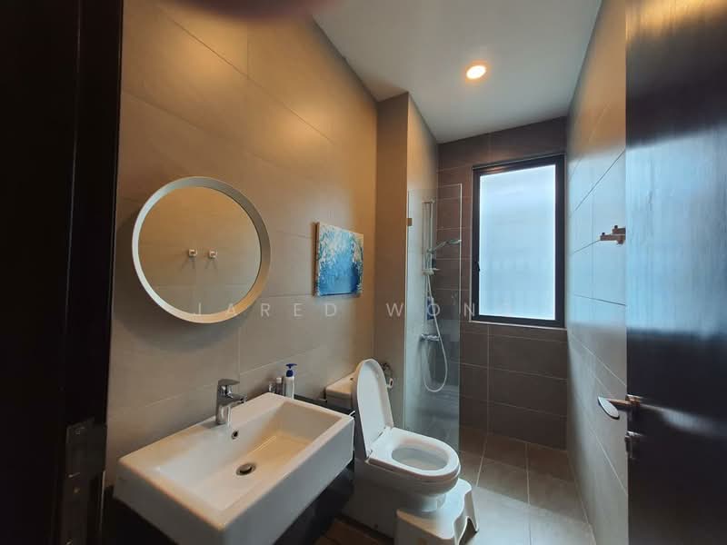 Semi-Detached House for Rent in Cyberjaya (Selangor) - Jared Wong - Bathroom - PropertyGuru.com.my