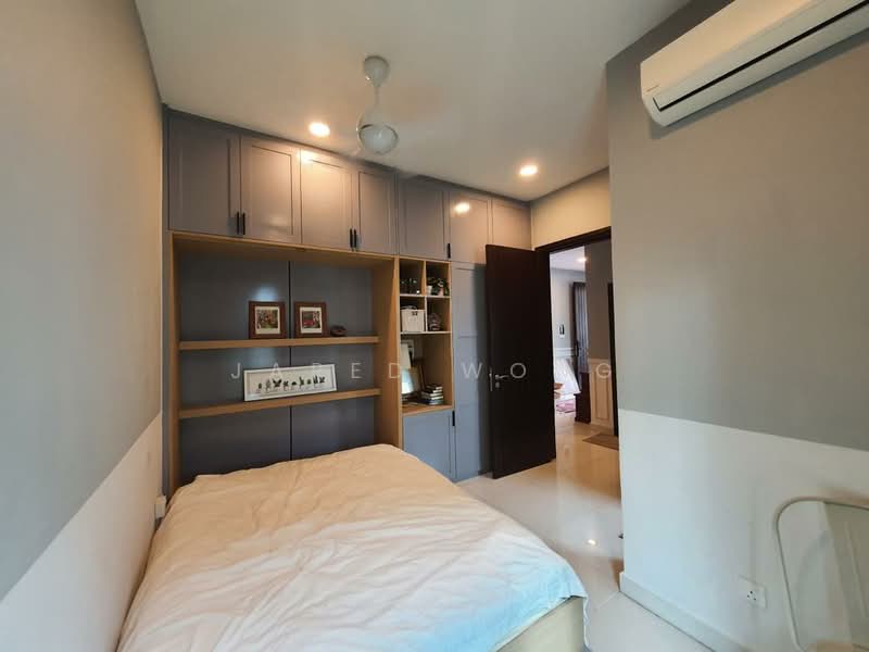 Semi-Detached House for Rent in Cyberjaya (Selangor) - Jared Wong - Bedroom - PropertyGuru.com.my