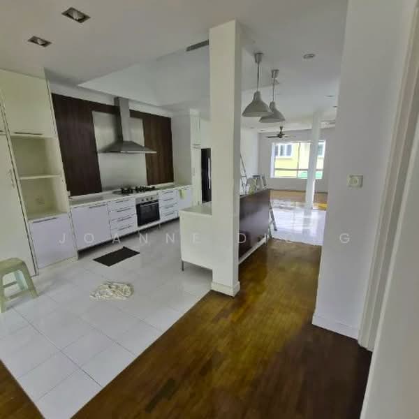 3-storey Terraced House for Rent in Sierramas (Sungai Buloh) - Joanne Diong - Kitchen - PropertyGuru.com.my