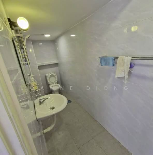 3-storey Terraced House for Rent in Sierramas (Sungai Buloh) - Joanne Diong - Bathroom - PropertyGuru.com.my
