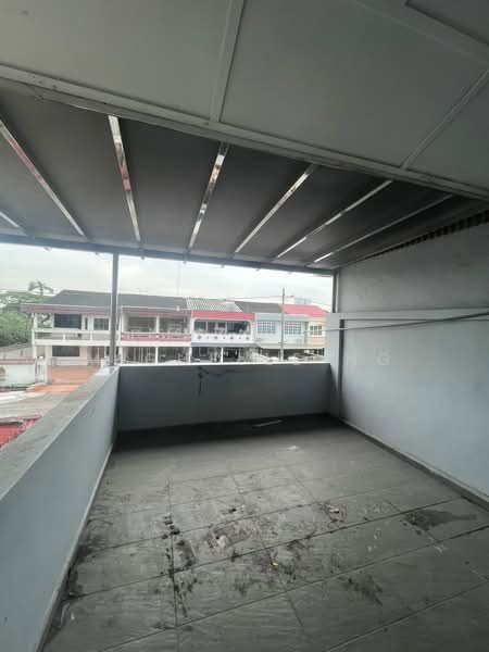 Rumah Teres 2 Tingkat untuk Dijual di Johor Bahru (Johor) - Michelle Ng - Balcony - PropertyGuru.com.my