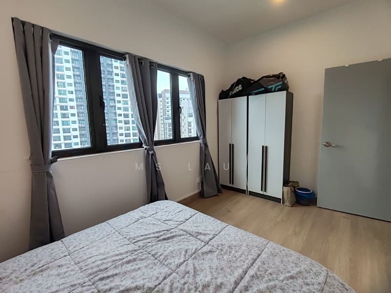 Servis Apartment untuk Disewa di M Centura - Ms Lau. - Bedroom - PropertyGuru.com.my