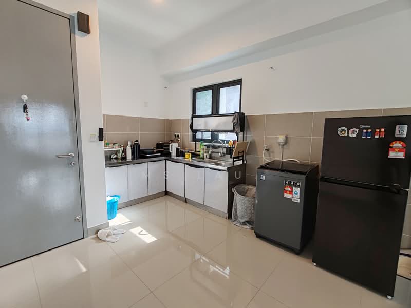 Servis Apartment untuk Disewa di M Centura - Ms Lau. - Kitchen - PropertyGuru.com.my