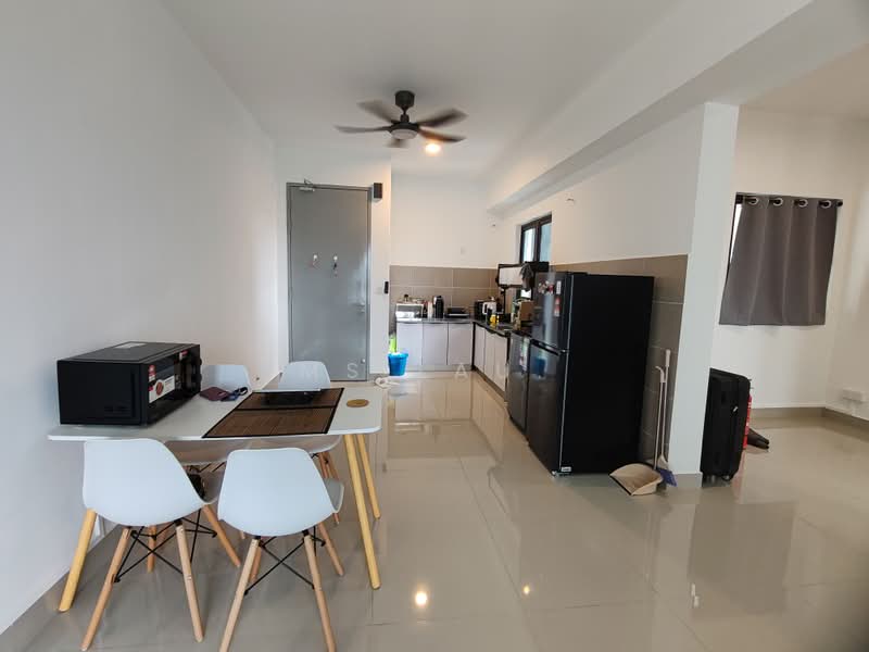 Servis Apartment untuk Disewa di M Centura - Ms Lau. - Kitchen - PropertyGuru.com.my