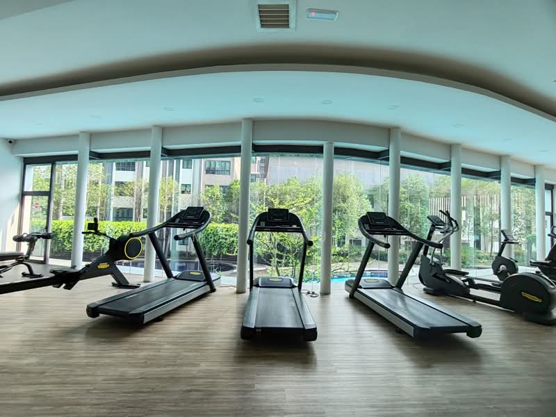 Servis Apartment untuk Disewa di M Centura - Ms Lau. - Gym - PropertyGuru.com.my