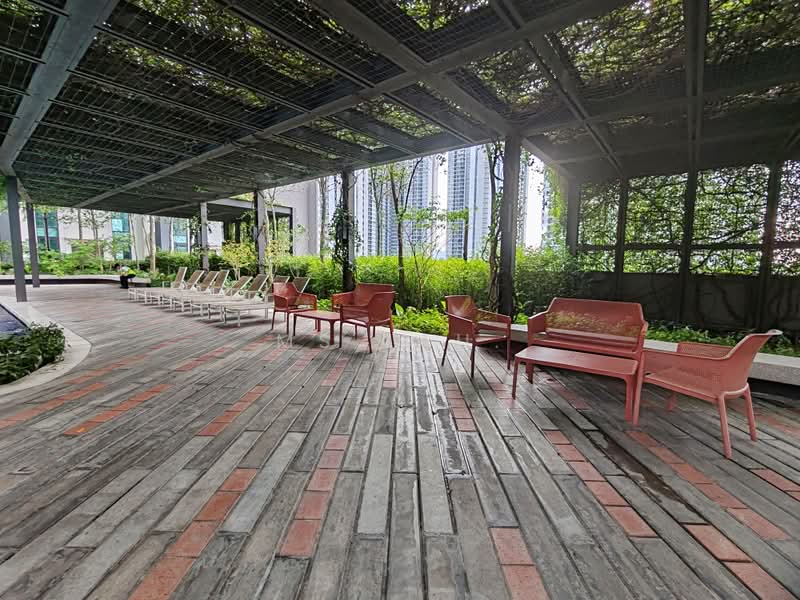 Servis Apartment untuk Disewa di M Centura - Ms Lau. - Exterior - PropertyGuru.com.my
