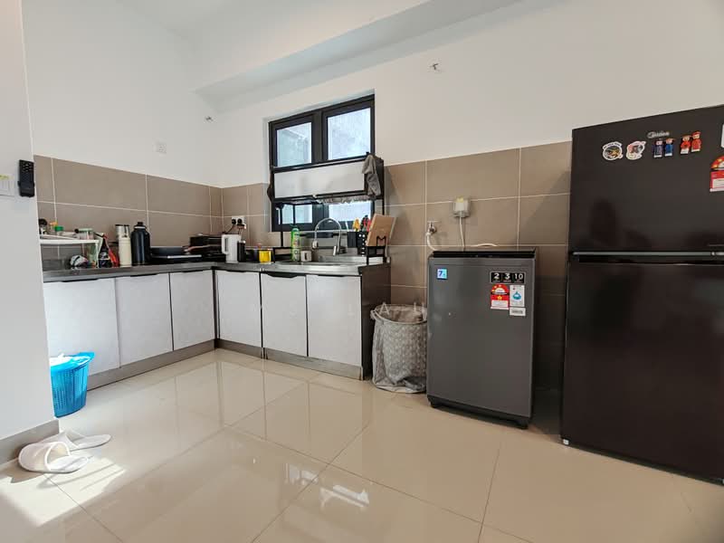 Servis Apartment untuk Disewa di M Centura - Ms Lau. - Kitchen - PropertyGuru.com.my