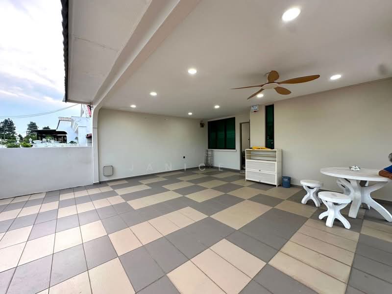 1-storey Terraced House for Sale in Perling (Skudai) - Janice . - PropertyGuru.com.my
