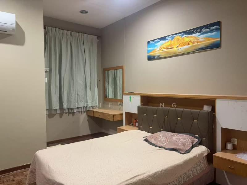 Semi-Detached House for Rent in Johor Bahru (Johor) - Michelle Ng - Bedroom - PropertyGuru.com.my