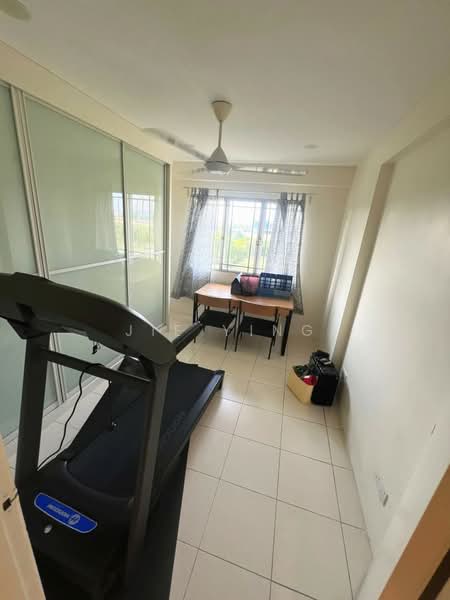Pangsapuri untuk Disewa di Pangsapuri Suria 1 Batu Kawan - Jie Ying - Study - PropertyGuru.com.my