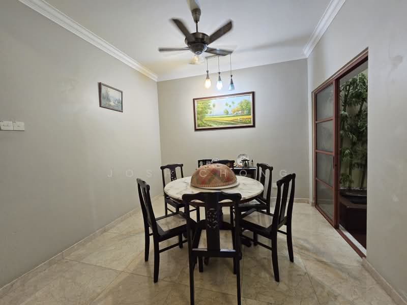 Rumah Teres 2 Tingkat untuk Dijual di Putra Heights (Subang Jaya) - Josh Chong - Dining Room - PropertyGuru.com.my