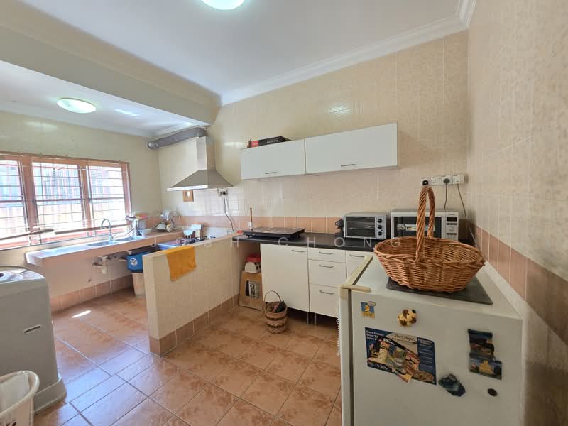 Rumah Teres 2 Tingkat untuk Dijual di Putra Heights (Subang Jaya) - Josh Chong - Kitchen - PropertyGuru.com.my