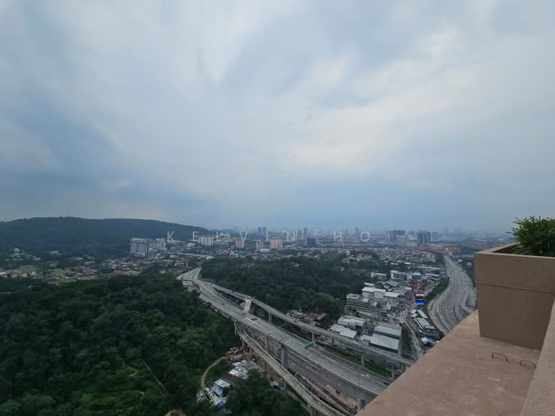 Servis Apartment untuk Disewa di Mossaz @ Empire City - Kelvin Ho - View - PropertyGuru.com.my