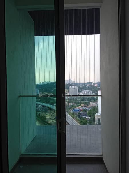Servis Apartment untuk Disewa di Rica Residence - Ms Lau. - Balcony - PropertyGuru.com.my