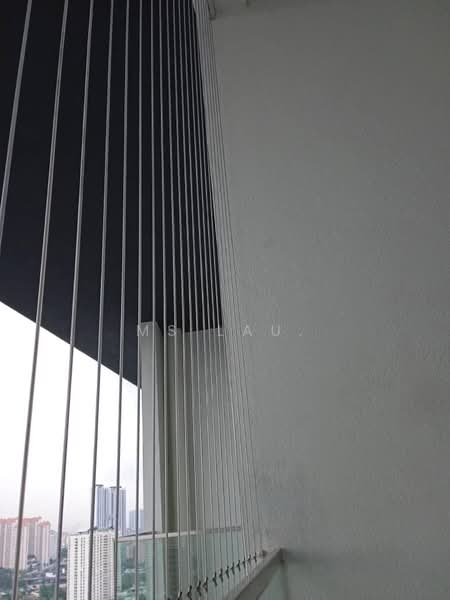 Servis Apartment untuk Disewa di Rica Residence - Ms Lau. - Balcony - PropertyGuru.com.my