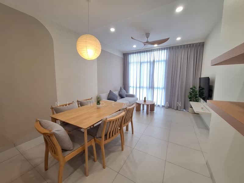 Service Residence for Rent at Renna Residence @ The NorthBank - Nicholas Tan - PropertyGuru.com.my
