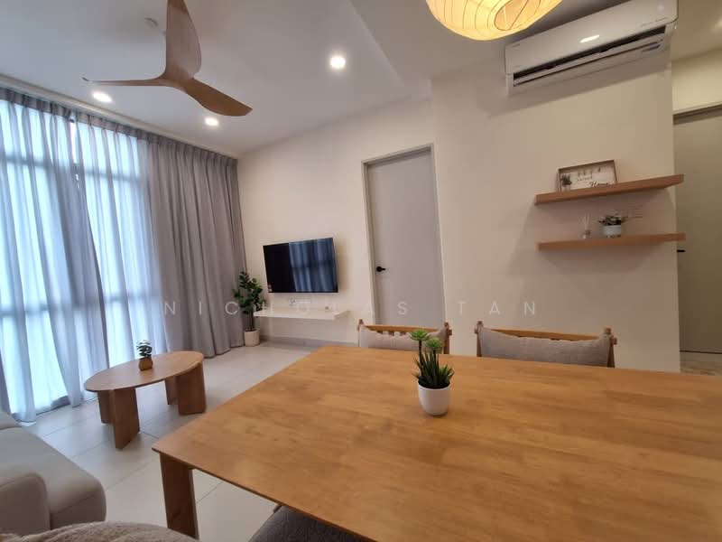 Service Residence for Rent at Renna Residence @ The NorthBank - Nicholas Tan - PropertyGuru.com.my