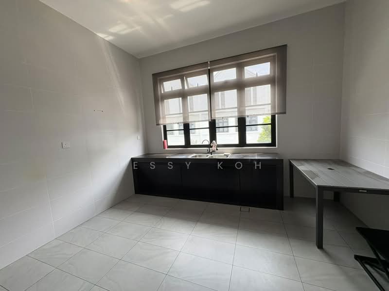 2.5-storey Terraced House for Rent in Iskandar Puteri (Nusajaya) (Johor) - Jessy Koh - Kitchen - PropertyGuru.com.my