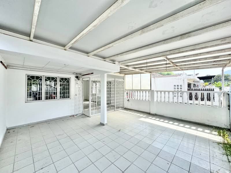 Rumah Teres 1 Tingkat untuk Dijual di Bandar Sri Damansara (Selangor) - Ali Idris - Exterior - PropertyGuru.com.my
