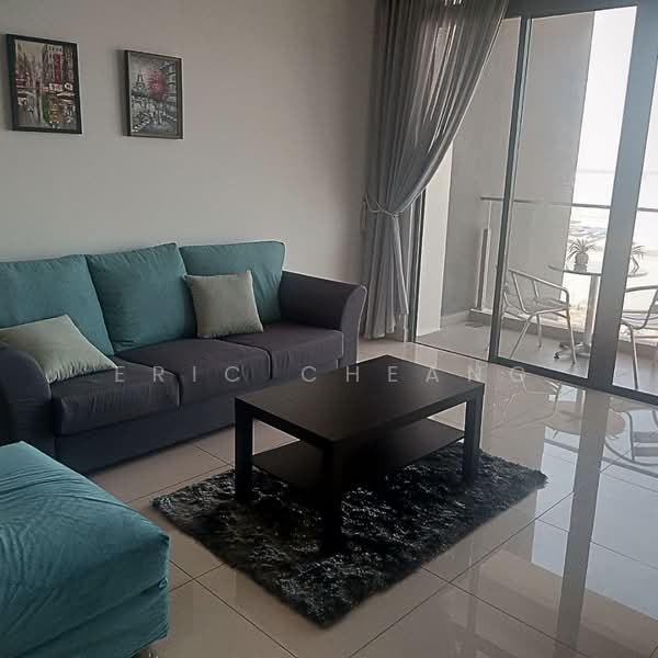 Condominium for Sale at Marinox Sky Villas - Eric Cheang - Living Room - PropertyGuru.com.my