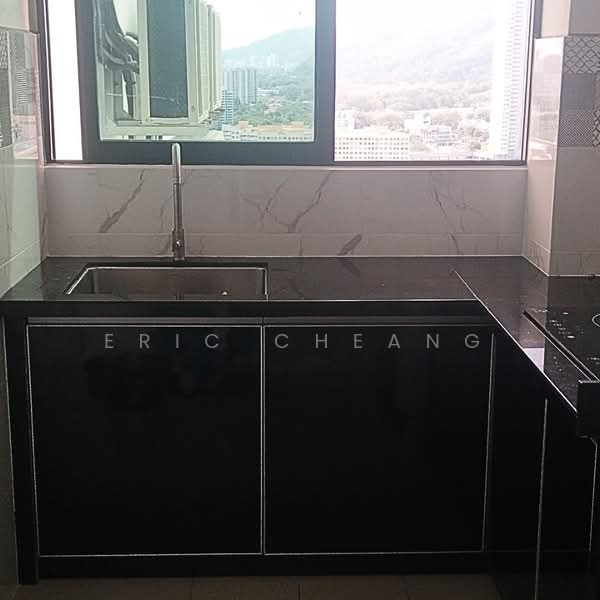 Condominium for Sale at Marinox Sky Villas - Eric Cheang - Kitchen - PropertyGuru.com.my