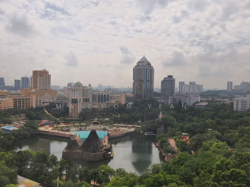 Condominium for Rent at Sunway Lagoon View Resort Condominium - Mak Hon Yean - PropertyGuru.com.my