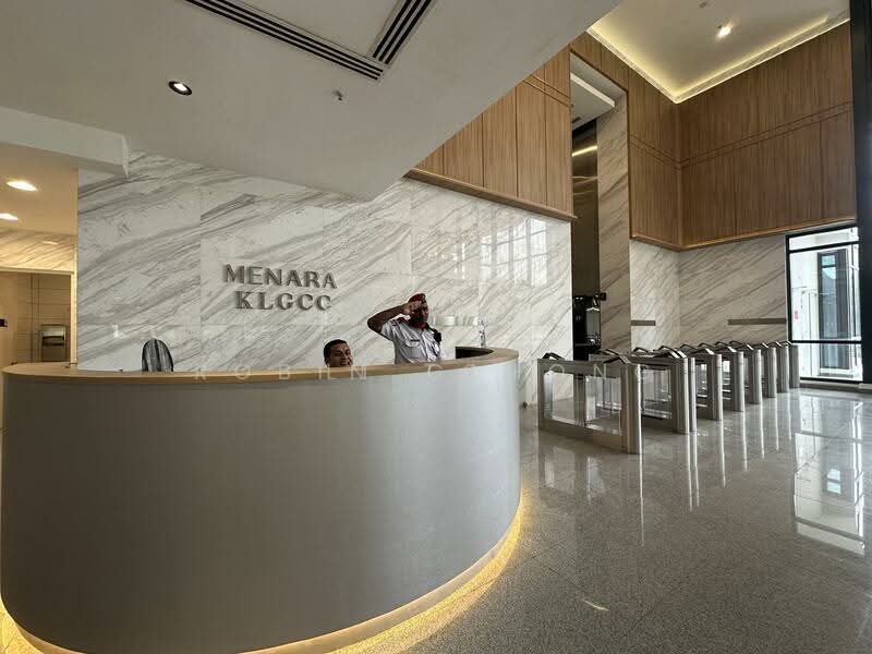 Pejabat untuk Disewa di Kuala Lumpur (Kuala Lumpur) - Robin Tchong - Lobby - PropertyGuru.com.my