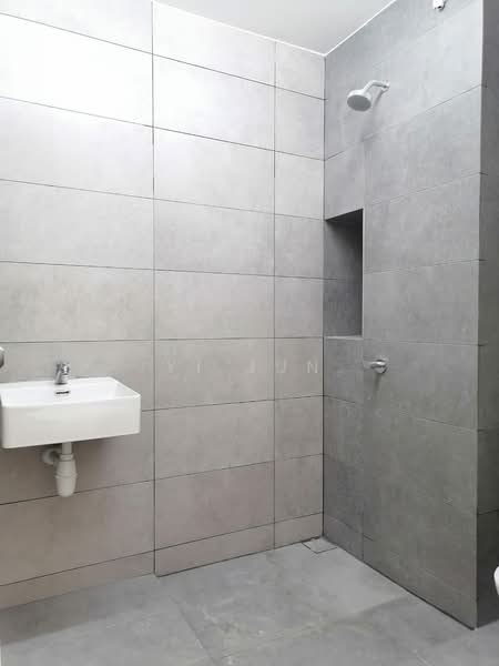 Rumah Teres 2 Tingkat untuk Disewa di Taman Puchong Tekali (Puchong) - Yi Jun - Bathroom - PropertyGuru.com.my