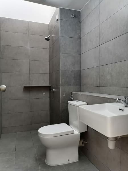 Rumah Teres 2 Tingkat untuk Disewa di Taman Puchong Tekali (Puchong) - Yi Jun - Bathroom - PropertyGuru.com.my