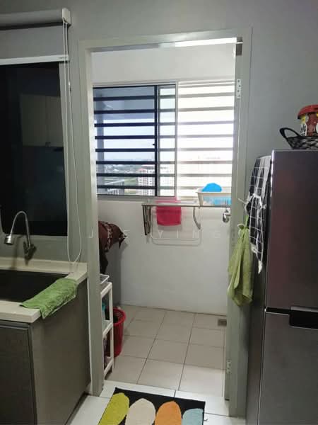 Pangsapuri untuk Disewa di Woodsland Park - Jie Ying - Kitchen - PropertyGuru.com.my