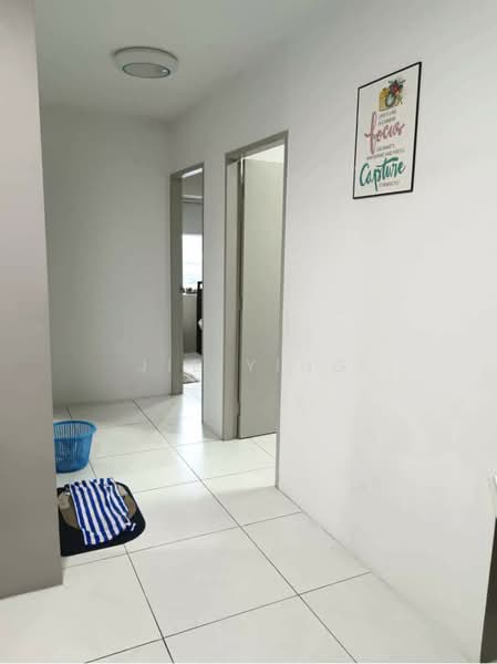 Pangsapuri untuk Disewa di Woodsland Park - Jie Ying - Corridor - PropertyGuru.com.my