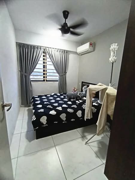 Pangsapuri untuk Disewa di Woodsland Park - Jie Ying - Bedroom - PropertyGuru.com.my