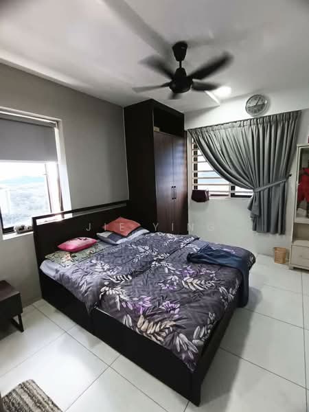 Pangsapuri untuk Disewa di Woodsland Park - Jie Ying - Bedroom - PropertyGuru.com.my