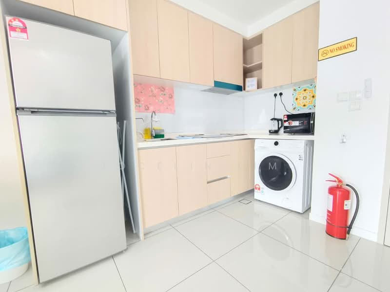 Servis Apartment untuk Dijual di SouthPlace Residences @ Tropicana Metropark - Jocelin Lim - Kitchen - PropertyGuru.com.my