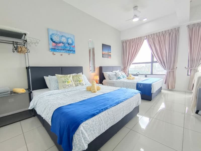 Servis Apartment untuk Dijual di SouthPlace Residences @ Tropicana Metropark - Jocelin Lim - Bedroom - PropertyGuru.com.my