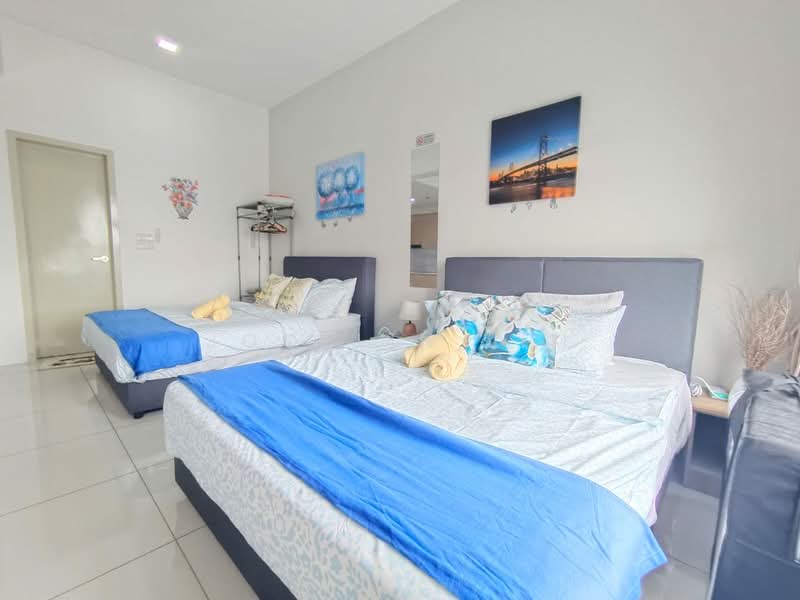 Servis Apartment untuk Dijual di SouthPlace Residences @ Tropicana Metropark - Jocelin Lim - Bedroom - PropertyGuru.com.my