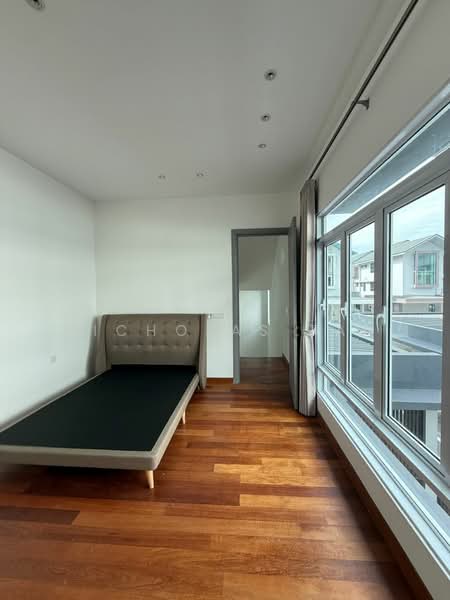 Semi-Detached House for Rent in La Promenade (Samarahan) - Nicholas Tan - PropertyGuru.com.my