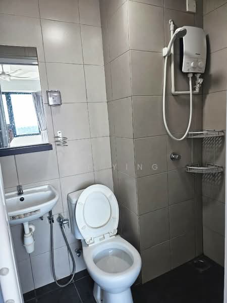 Pangsapuri untuk Disewa di Woodsland Park - Jie Ying - Bathroom - PropertyGuru.com.my
