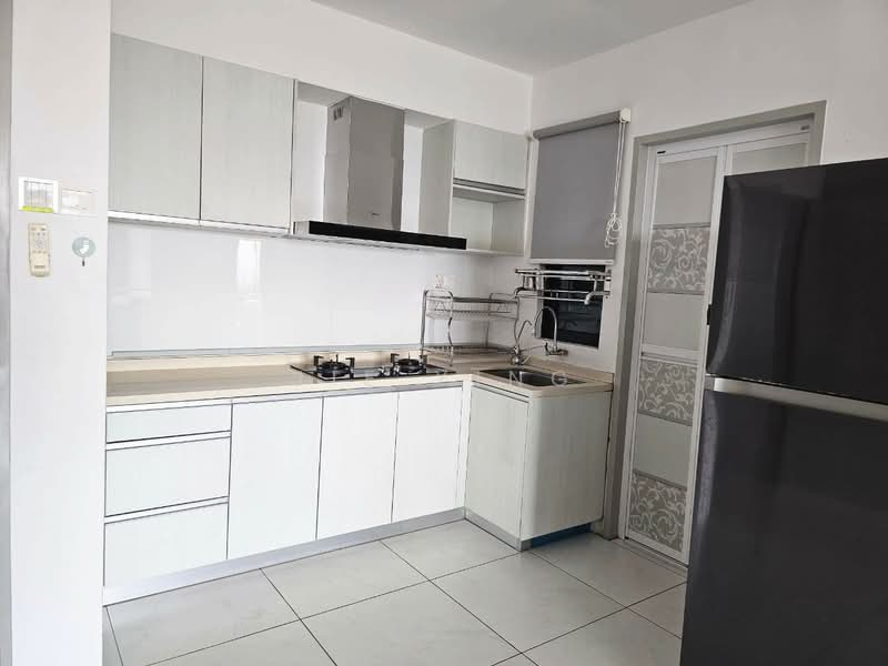Pangsapuri untuk Disewa di Woodsland Park - Jie Ying - Kitchen - PropertyGuru.com.my