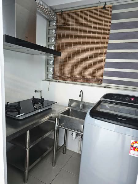 Pangsapuri untuk Disewa di Woodsland Park - Jie Ying - Kitchen - PropertyGuru.com.my