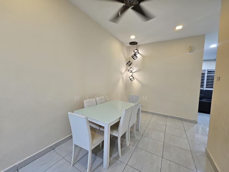 Servis Apartment untuk Disewa di BSP 21 - MISS LIM - Dining Room - PropertyGuru.com.my