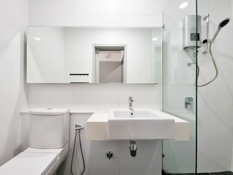 Service Residence for Rent at Residential Suites @ HighPark - Daniel Teh - Bathroom - PropertyGuru.com.my
