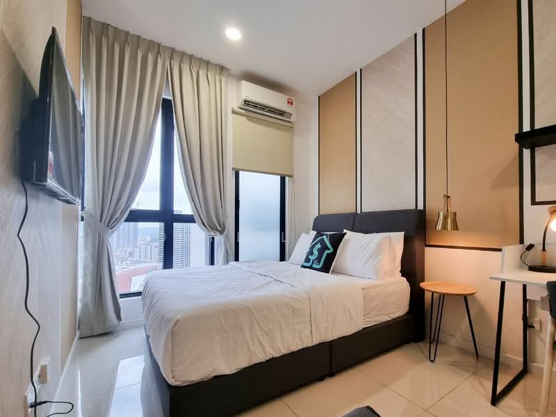 Service Residence for Rent at Residential Suites @ HighPark - Daniel Teh - Bedroom - PropertyGuru.com.my