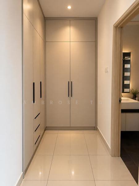 Kediaman Servis untuk Disewa di The Court @ Central Residence - Ambrose Too - Corridor - PropertyGuru.com.my
